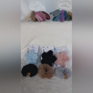 Hair Bundle #3 Multicolor Hair Accessories